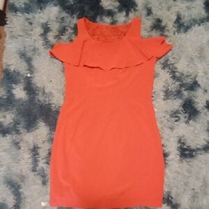 BISOU BISOU COCKTAIL DRESS